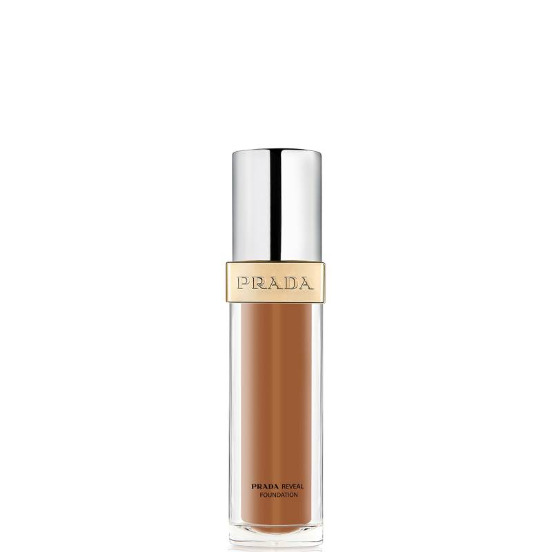 Prada Reveal Skin Optimising Refillable Foundation 30ml (Various Shades) - DC70 - Dark Cool von Prada