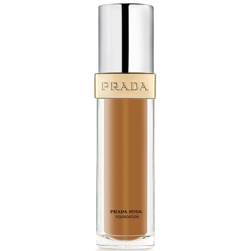 Prada Reveal Skin Optimising Refillable Foundation 30ml (Various Shades) - DW80 - Dark Warm von Prada
