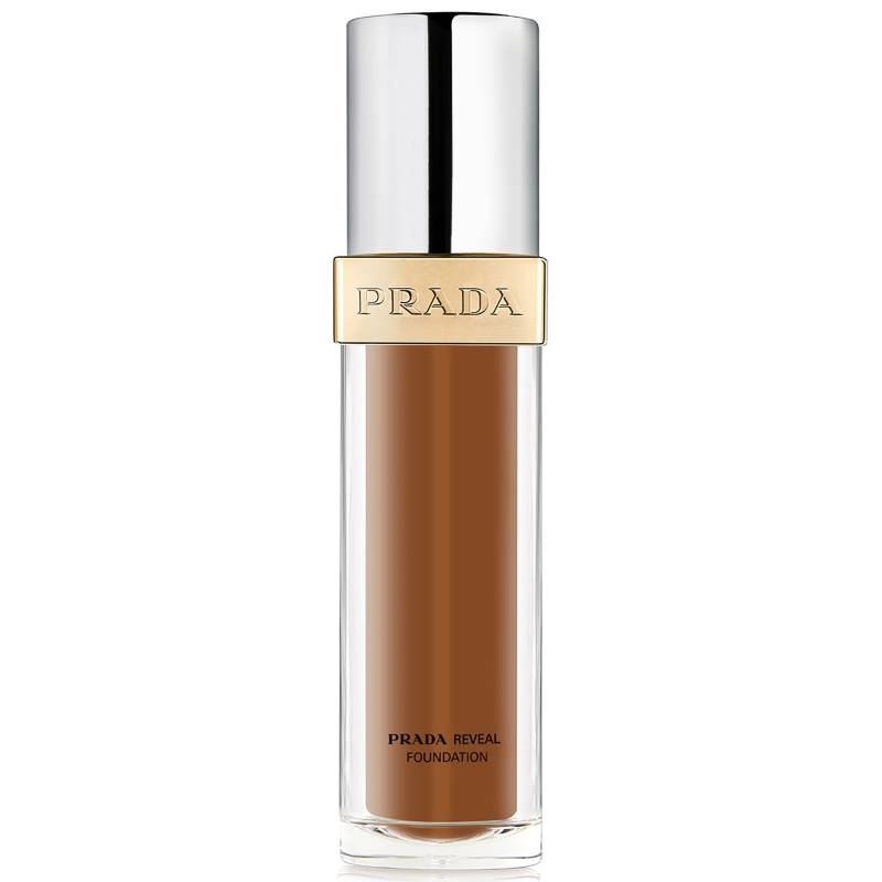 Prada Reveal Skin Optimising Refillable Foundation 30ml (Various Shades) - DW85 - Dark Warm von Prada