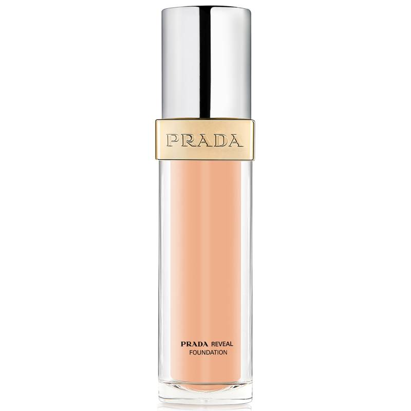Prada Reveal Skin Optimising Refillable Foundation 30ml (Various Shades) - LC10 - Light Cool von Prada