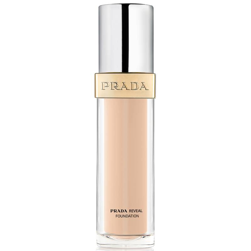 Prada Reveal Skin Optimising Refillable Foundation 30ml (Various Shades) - LC15 - Light Cool von Prada