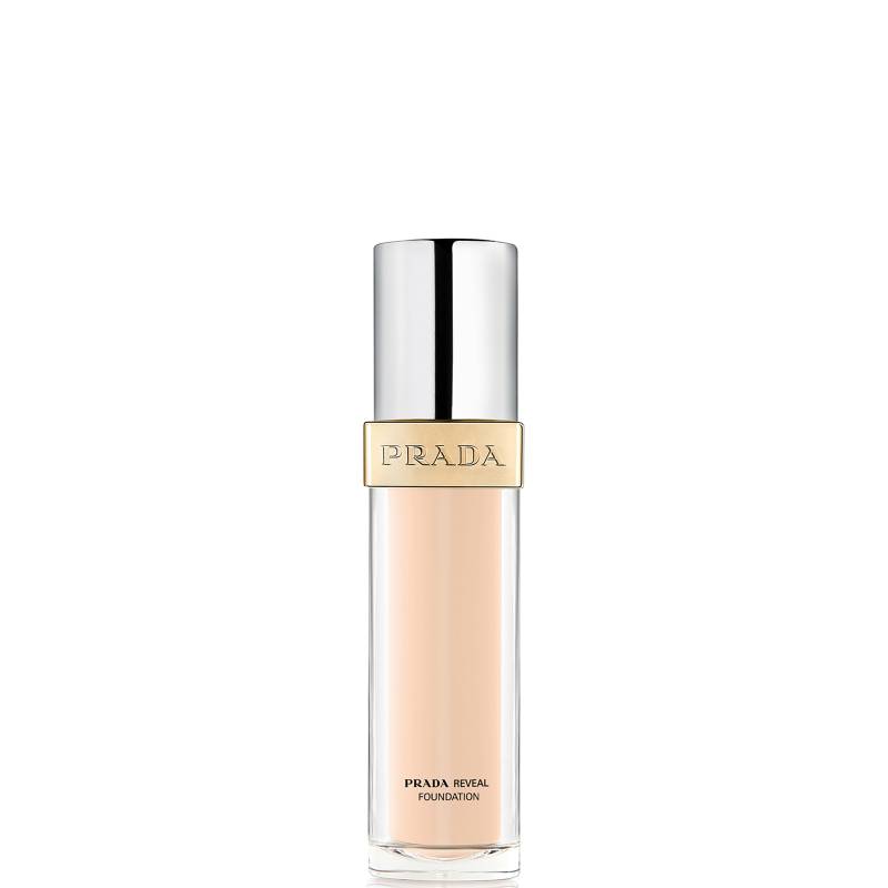 Prada Reveal Skin Optimising Refillable Foundation 30ml (Various Shades) - LC5 - Light Cool von Prada