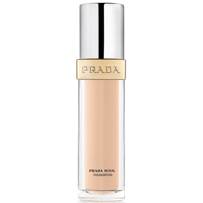 Prada Reveal Skin Optimising Refillable Foundation 30ml (Various Shades) - LN10 - Light Neutral von Prada