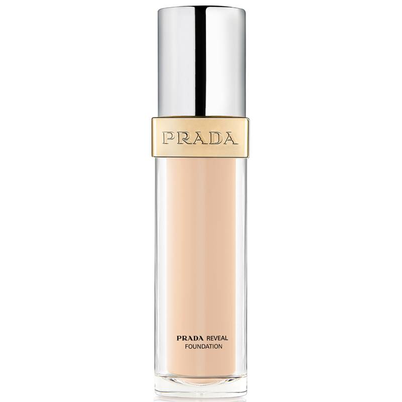 Prada Reveal Skin Optimising Refillable Foundation 30ml (Various Shades) - LN5 - Light Neutral von Prada