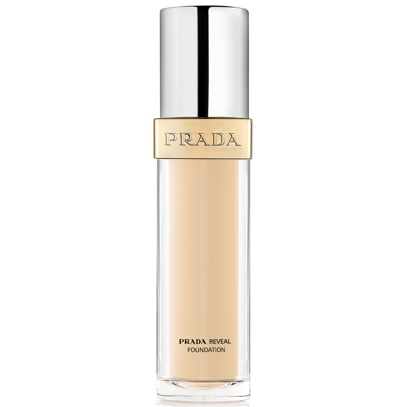 Prada Reveal Skin Optimising Refillable Foundation 30ml (Various Shades) - LW5 - Light Warm von Prada