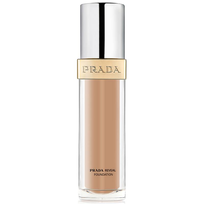 Prada Reveal Skin Optimising Refillable Foundation 30ml (Various Shades) - MN50 - Medium Neutral von Prada