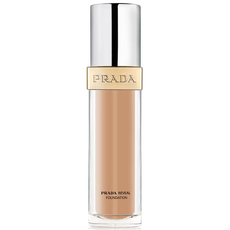 Prada Reveal Skin Optimising Refillable Foundation 30ml (Various Shades) - MN55 - Medium Neutral von Prada