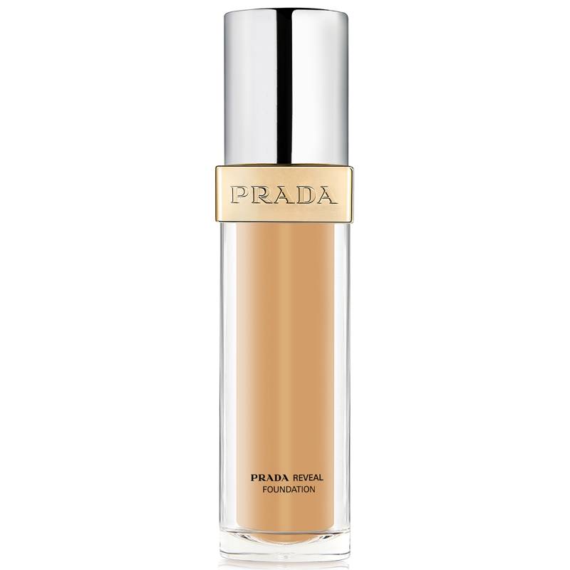 Prada Reveal Skin Optimising Refillable Foundation 30ml (Various Shades) - MW40 - Medium Warm von Prada