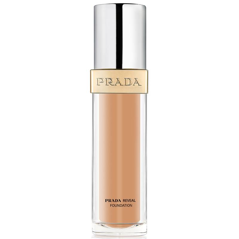 Prada Reveal Skin Optimising Refillable Foundation 30ml (Various Shades) - MW45 - Medium Warm von Prada