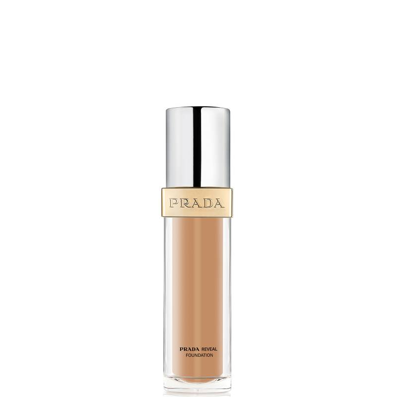 Prada Reveal Skin Optimising Refillable Foundation 30ml (Various Shades) - MW55 - Medium Warm von Prada