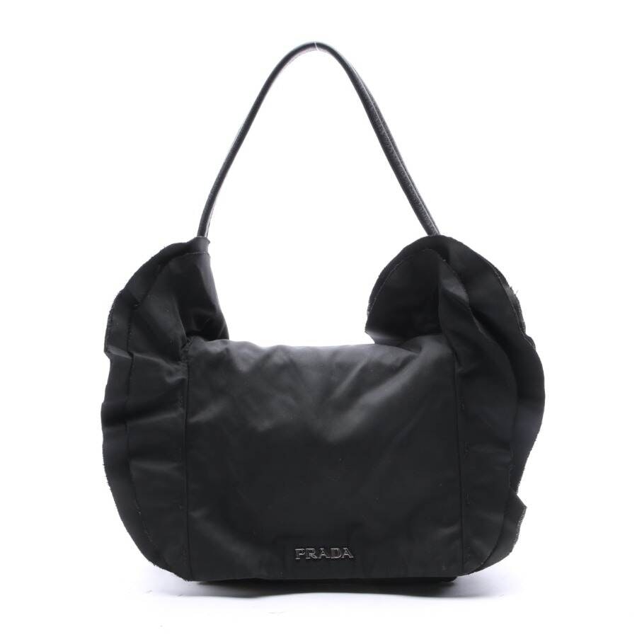 Prada Schultertasche Schwarz von Prada