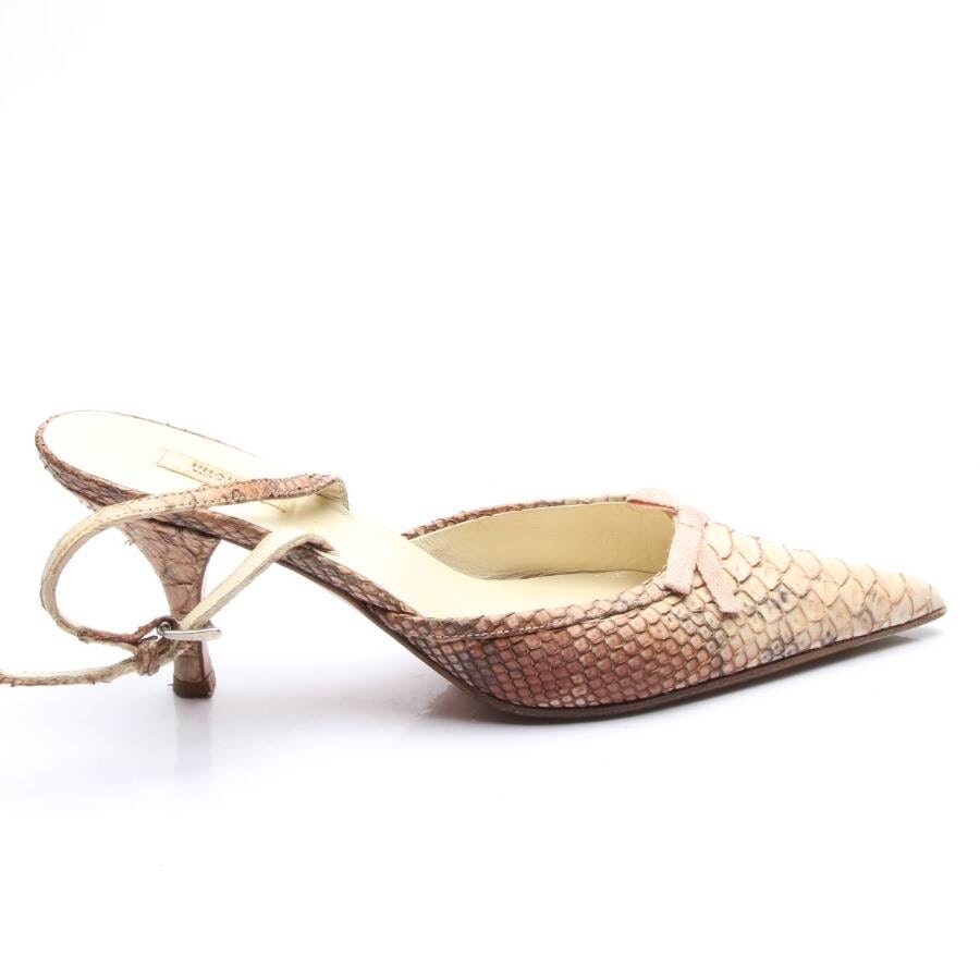 Prada Slingbacks EUR 35,5 Mehrfarbig von Prada