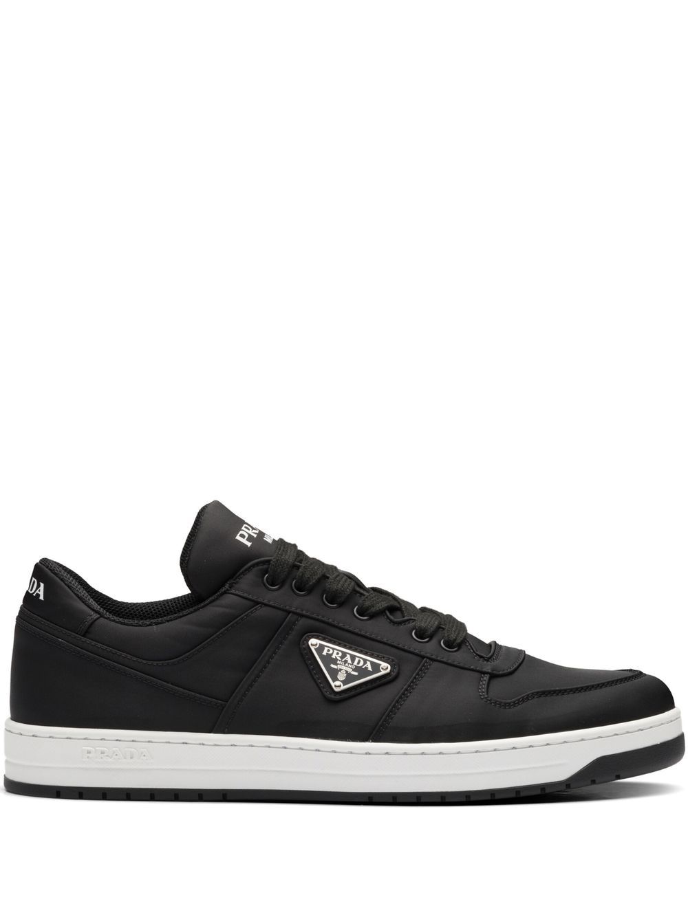 Prada Sneakers aus Re-Nylon - Schwarz von Prada