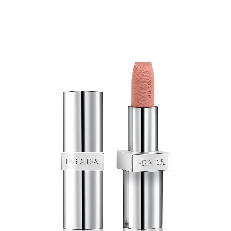 Prada Soft Matte Nude Refillable Lipstick 3.8g (Various Shades) - P159 - Nudo von Prada