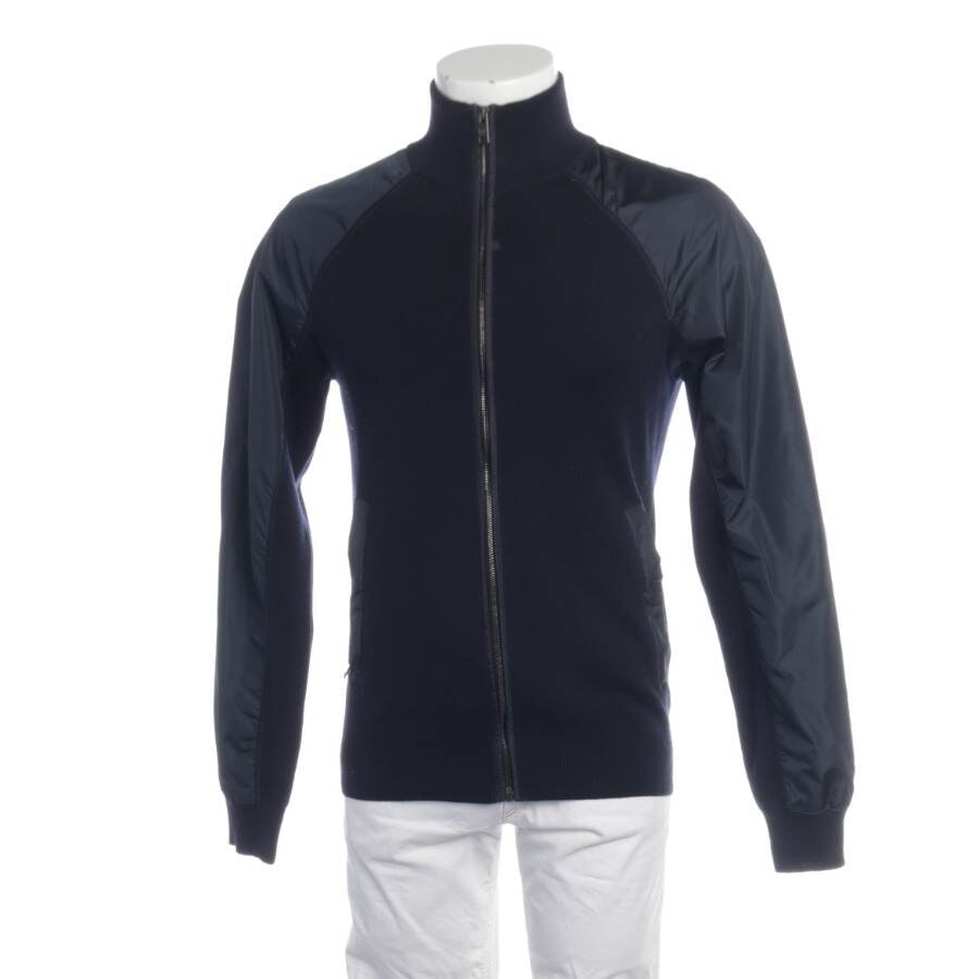 Prada Sommerjacke 46 Navy von Prada