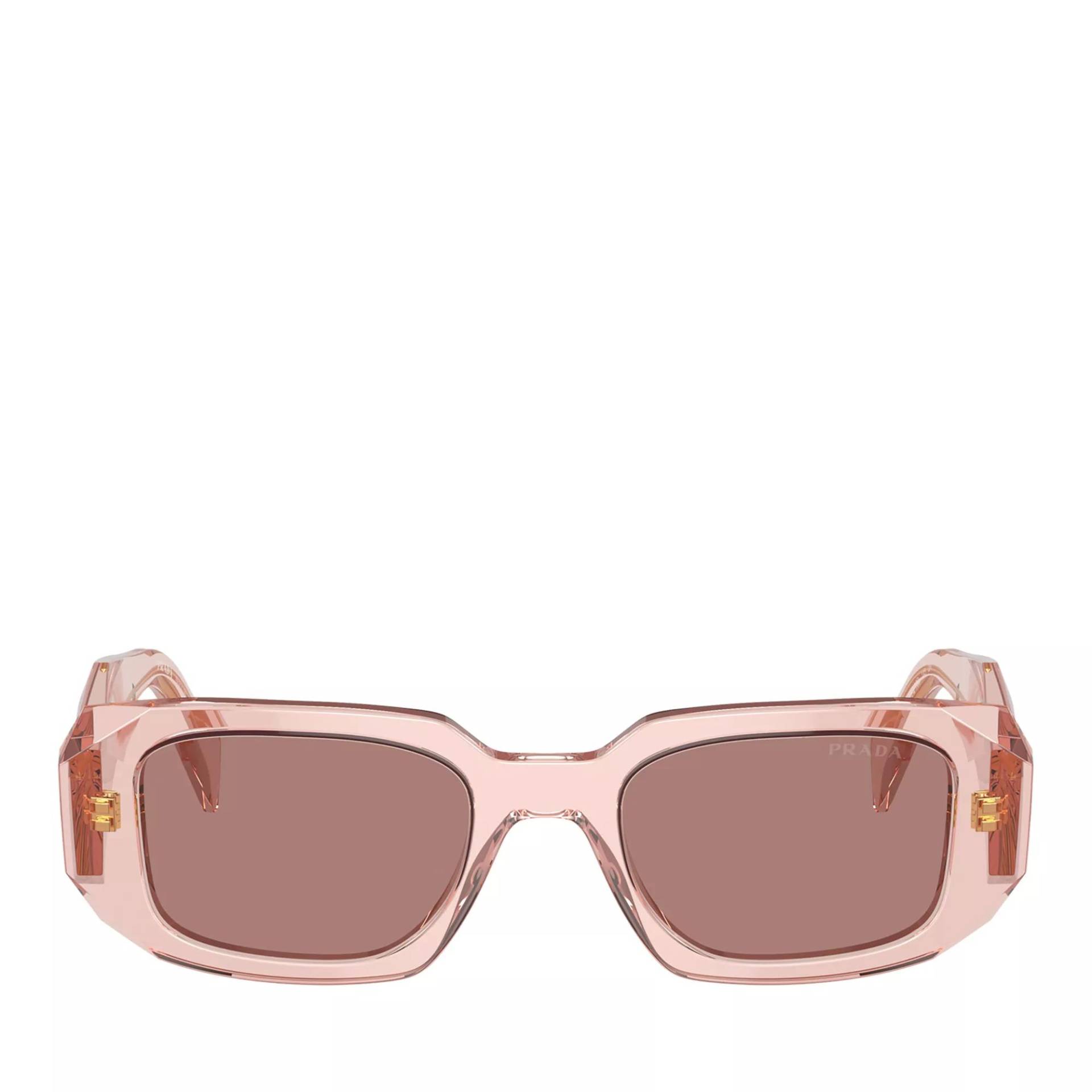 Prada Sonnenbrille - 0PR 17WS 49 19Q10D - Gr. unisize - in Quarz - für Damen von Prada