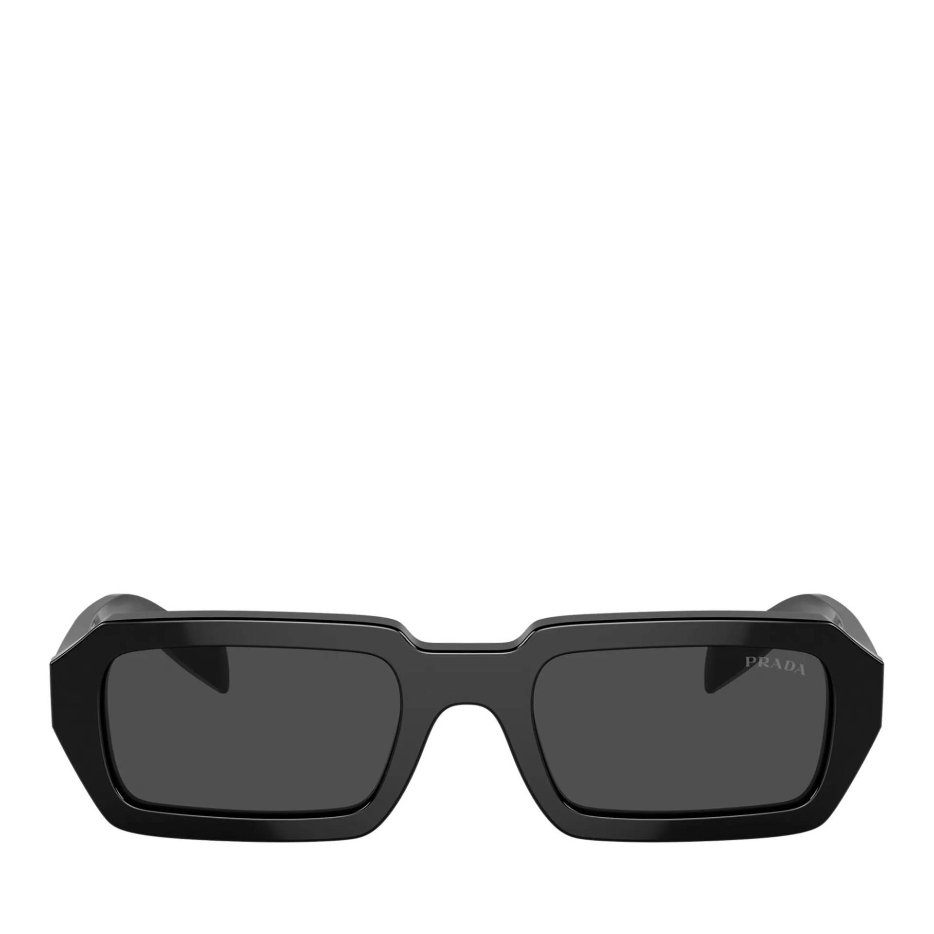 Prada Sonnenbrille - 0PR A12S - Gr. unisize - in Schwarz - für Damen von Prada