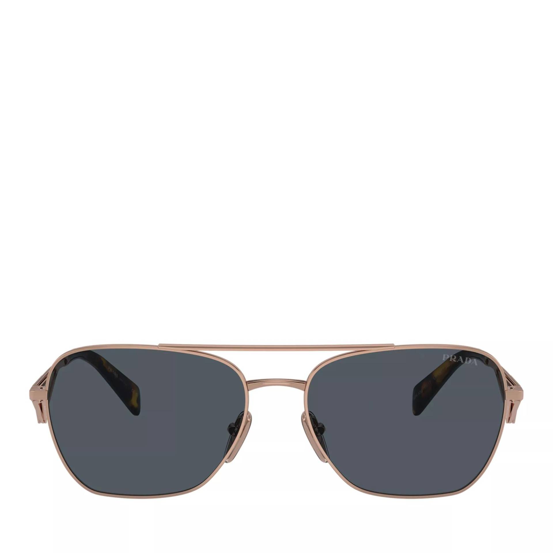 Prada Sonnenbrille - 0PR A50S - Gr. unisize - in Gold - für Damen von Prada