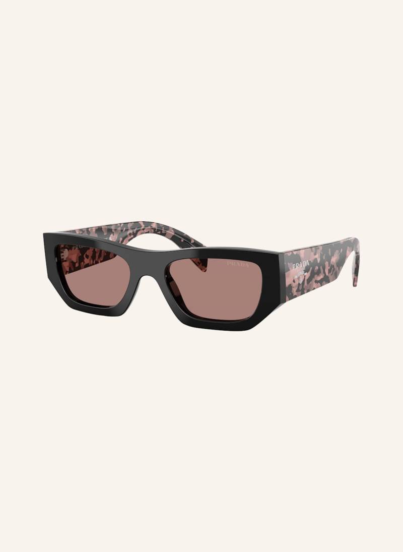 Prada Sonnenbrille Pr a01s schwarz von Prada