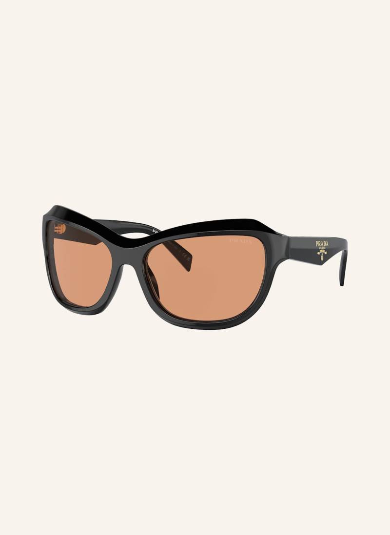 Prada Sonnenbrille Pr a27s schwarz von Prada