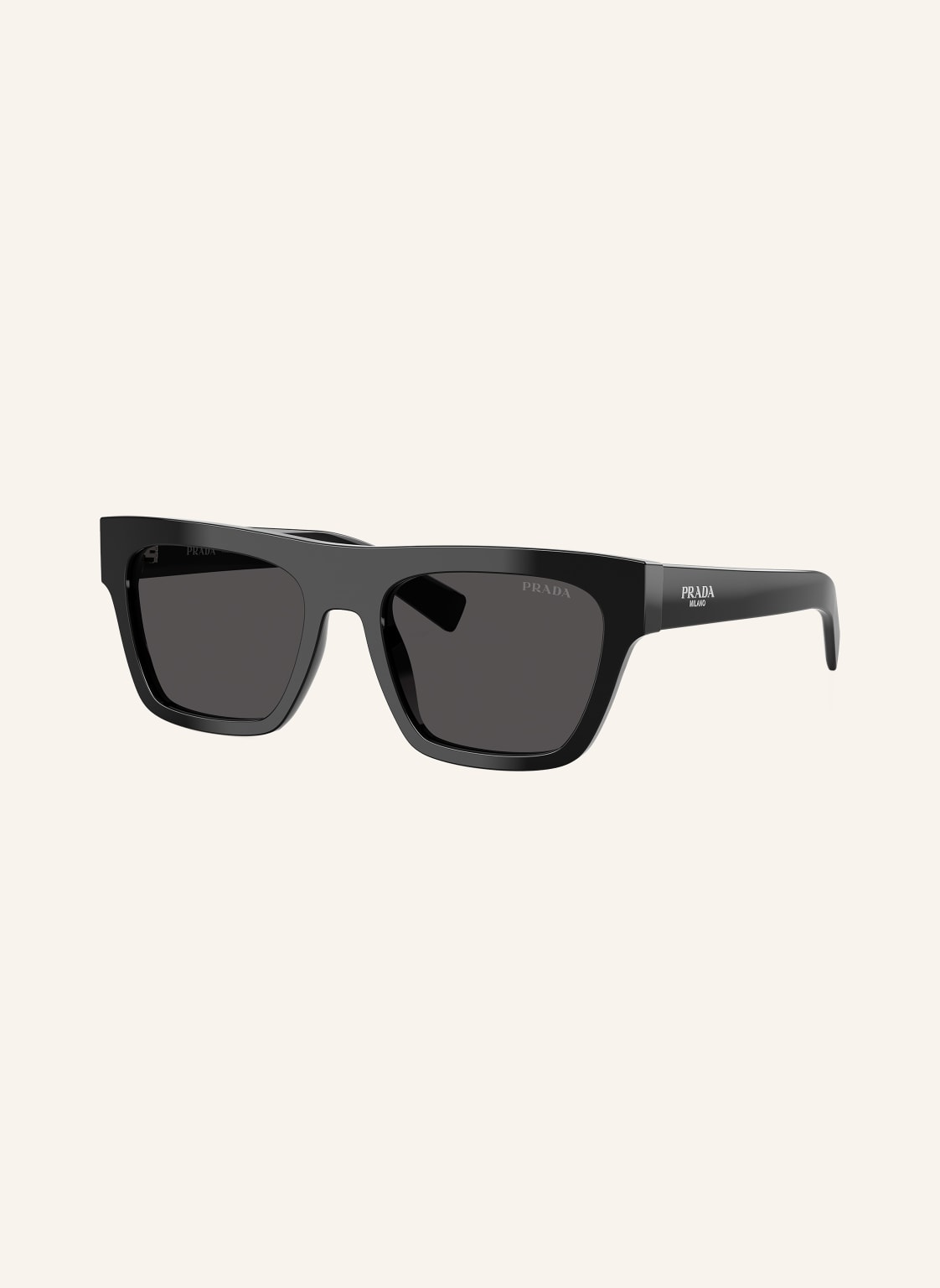 Prada Sonnenbrille Pr c03s schwarz von Prada