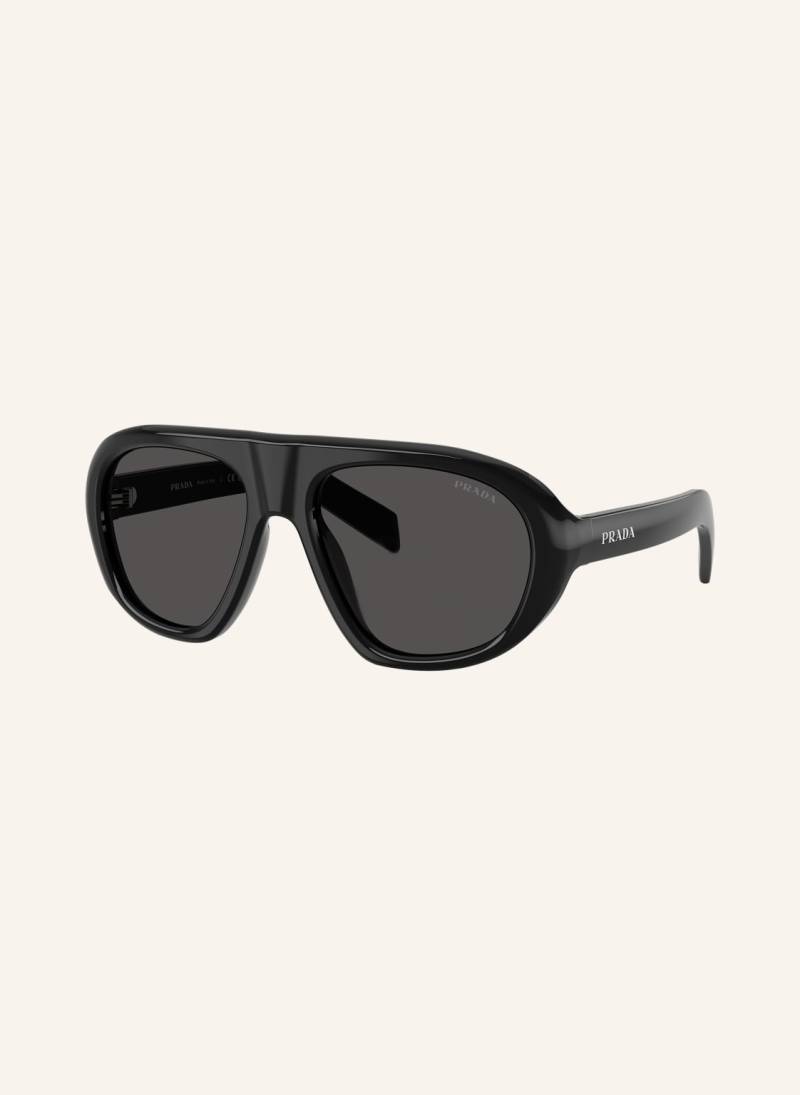 Prada Sonnenbrille Pr c05s schwarz von Prada