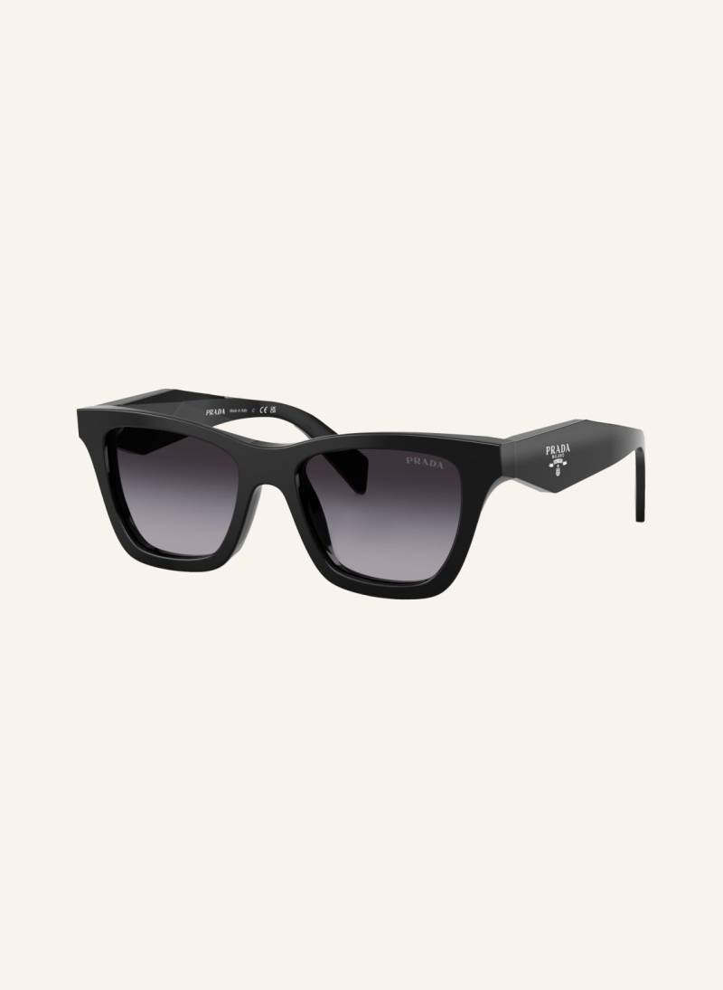 Prada Sonnenbrille Pr c07s schwarz von Prada
