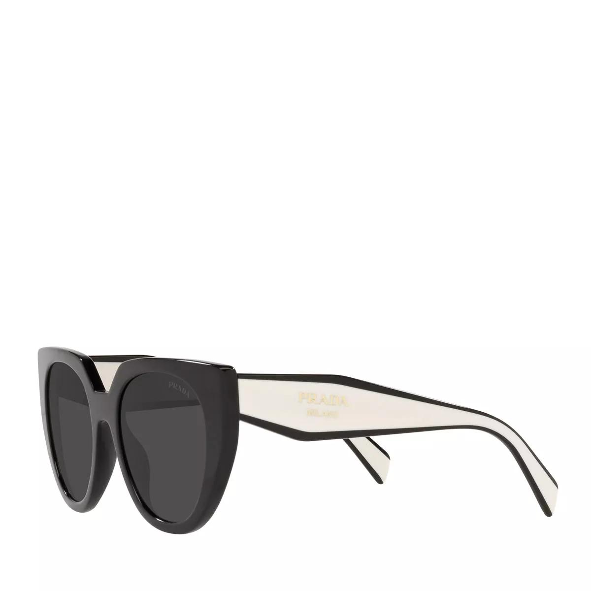 Prada Sonnenbrille - Woman Sunglasses 0PR 14WS - Gr. unisize - in Schwarz - für Damen von Prada