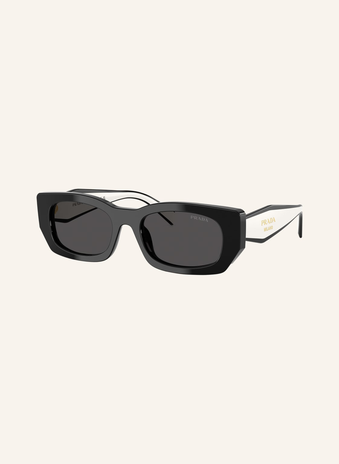 Prada Sonnenbrille prb05s schwarz von Prada