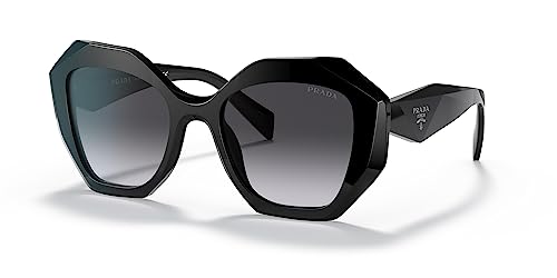 Prada Sonnenbrillen PR 16WS Black/Grey 53/20/145 Damen von Prada