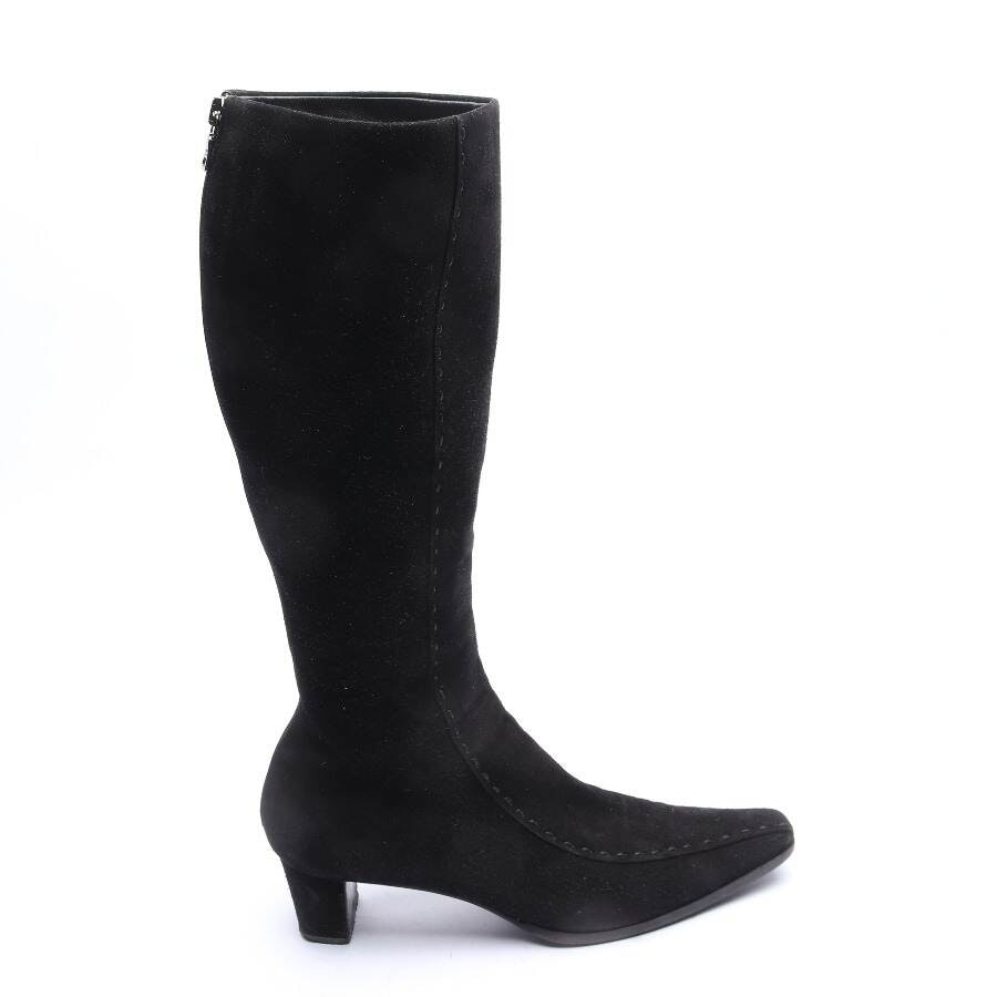 Prada Stiefel EUR 37,5 Schwarz von Prada