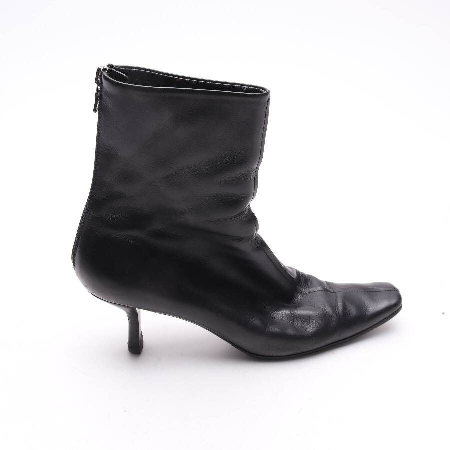 Prada Stiefeletten EUR 36 Schwarz von Prada