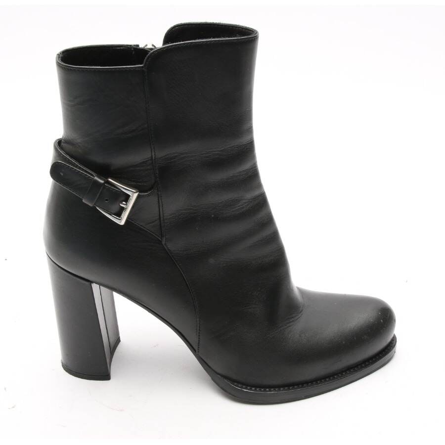 Prada Stiefeletten EUR 37 Schwarz von Prada