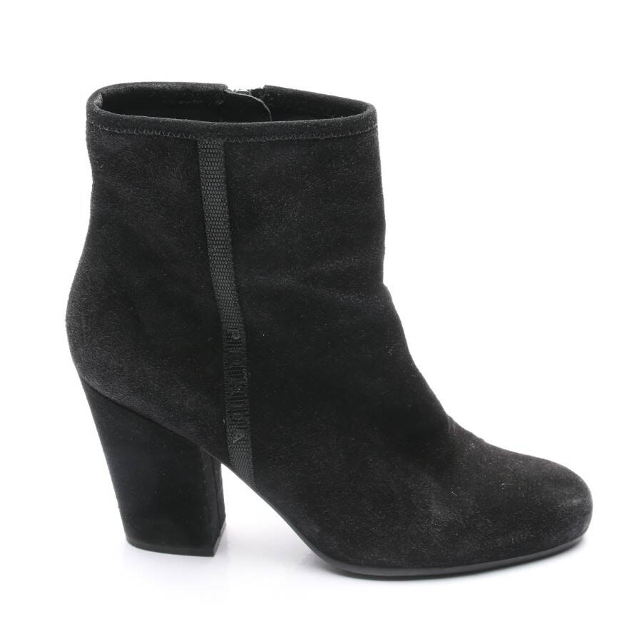 Prada Stiefeletten EUR 38 Schwarz von Prada