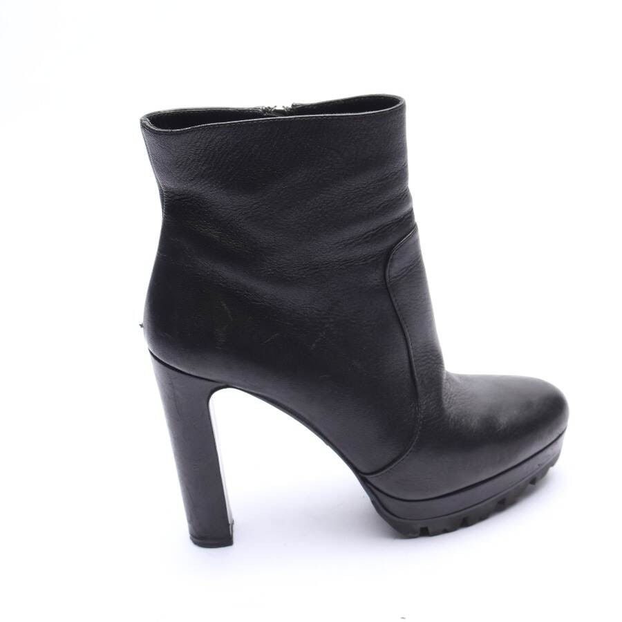 Prada Stiefeletten EUR 38 Schwarz von Prada