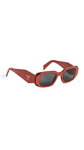 Prada Unisex 0pr 17ws 49 12n5s0 Sonnenbrille, Mehrfarbig (Mehrfarbig) von Prada