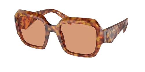 Prada Unisex 0pr 28zs 53 10l07v Sonnenbrille, Mehrfarbig (Mehrfarbig) von Prada