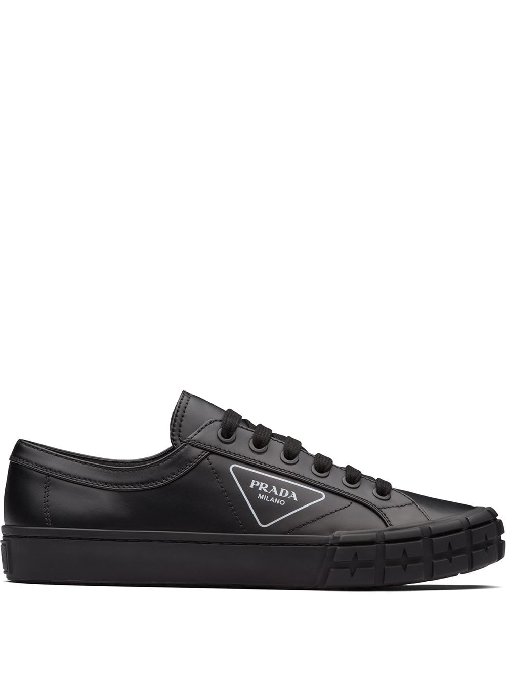 Prada 'Wheel' Sneakers - Schwarz von Prada