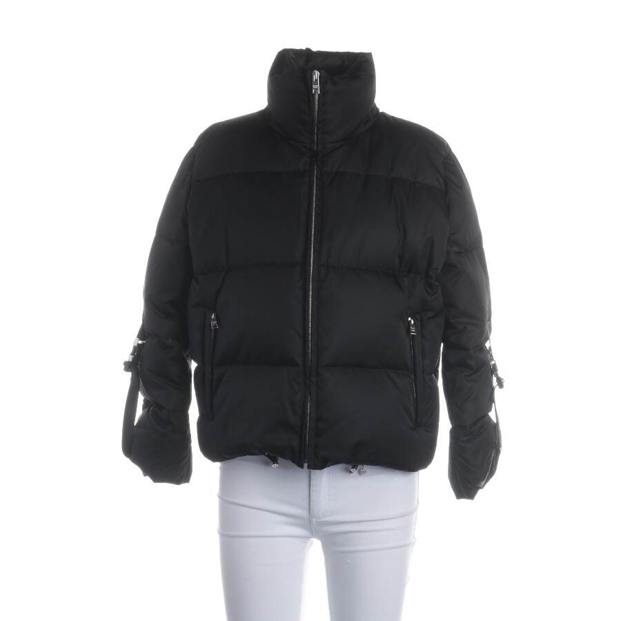 Prada Winterjacke 32 Schwarz von Prada