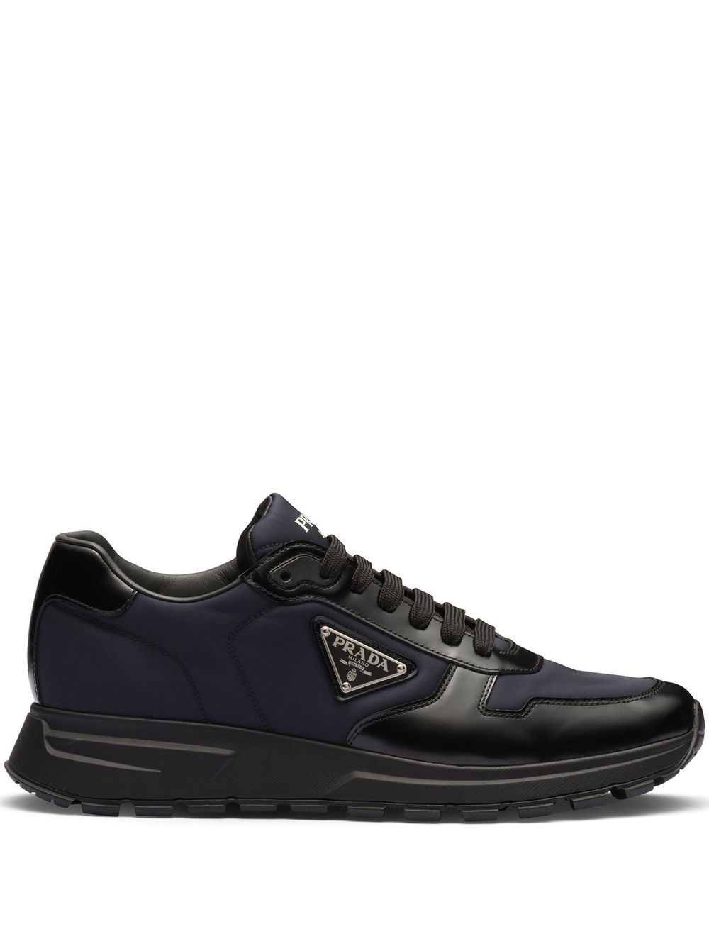 Prada PRAX 01 Sneakers aus Re-Nylon - Blau von Prada