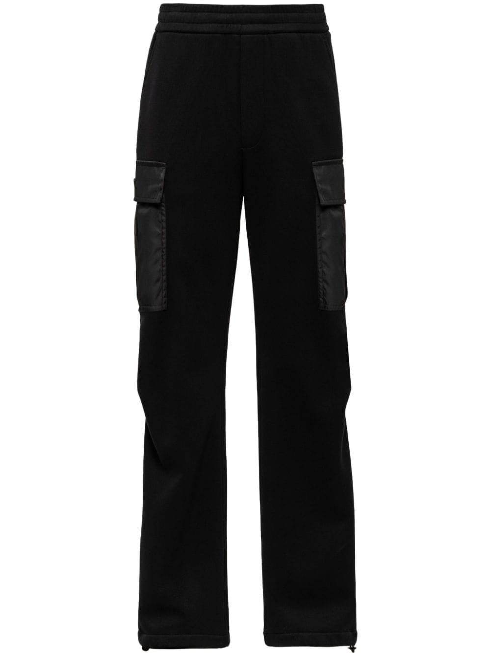 Prada Re-Nylon Jogginghose - Schwarz von Prada