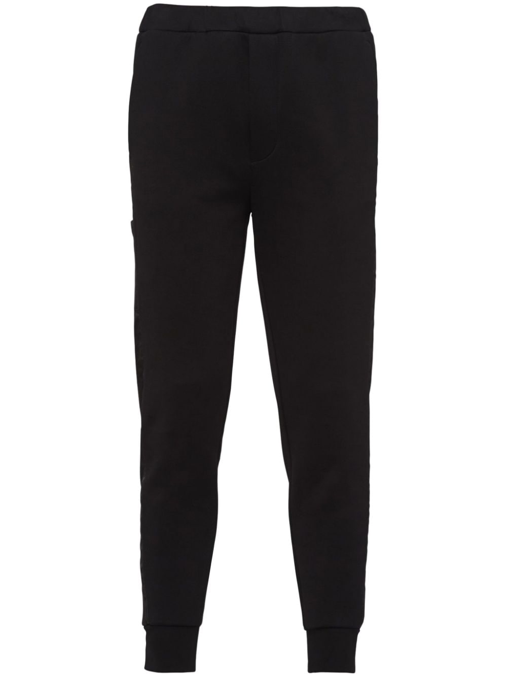 Prada Jogginghose mit Tapered-Bein - Schwarz von Prada