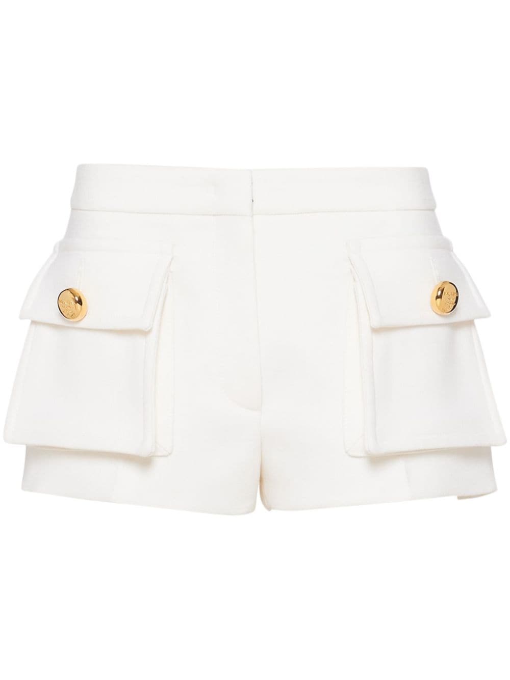 Prada Klassische Shorts - Weiß von Prada