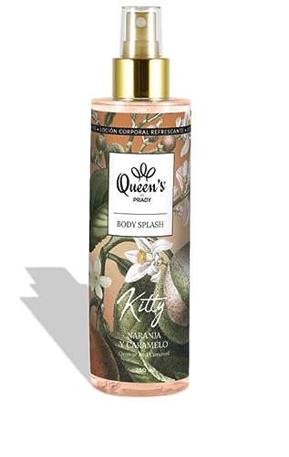 PRADY - Body Splash Kitty – Uni – 250 ml – Erleben Sie die Frische. von Prady