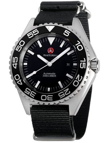 Praetorian Tribune 300 Automatik - NATO Armband Praetorian Tribune 300 Automatik - NATO Armband von Praetorian