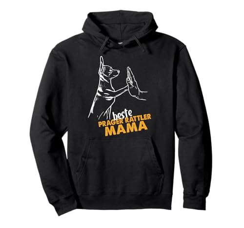 Best Prager Rattler Mama Prager Rassel Hund Prager Rassel Pullover Hoodie von Prager Rattler Geschenk & Prager Rattler Kleidung