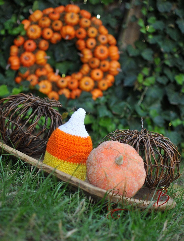 Candy Corn Hut Candy Corn Hut von PrairieGirlDesignZ