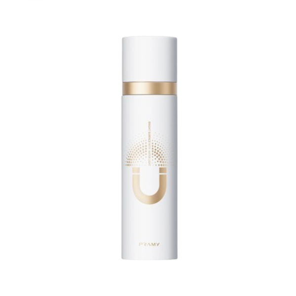 Pramy - Weightless Oil Control Makeup Setting Spray - 100ml - Watery (White) von Pramy