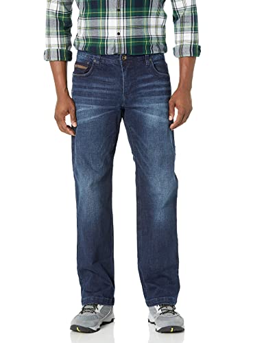 Prana Herren Axiom Jeans Freizeithose, Abgespitzte Wäsche, 30W x 32L von Prana