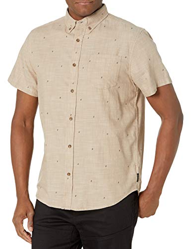 prAna San Martino-Standard, Sparrow Bermuda Chambray, S von Prana